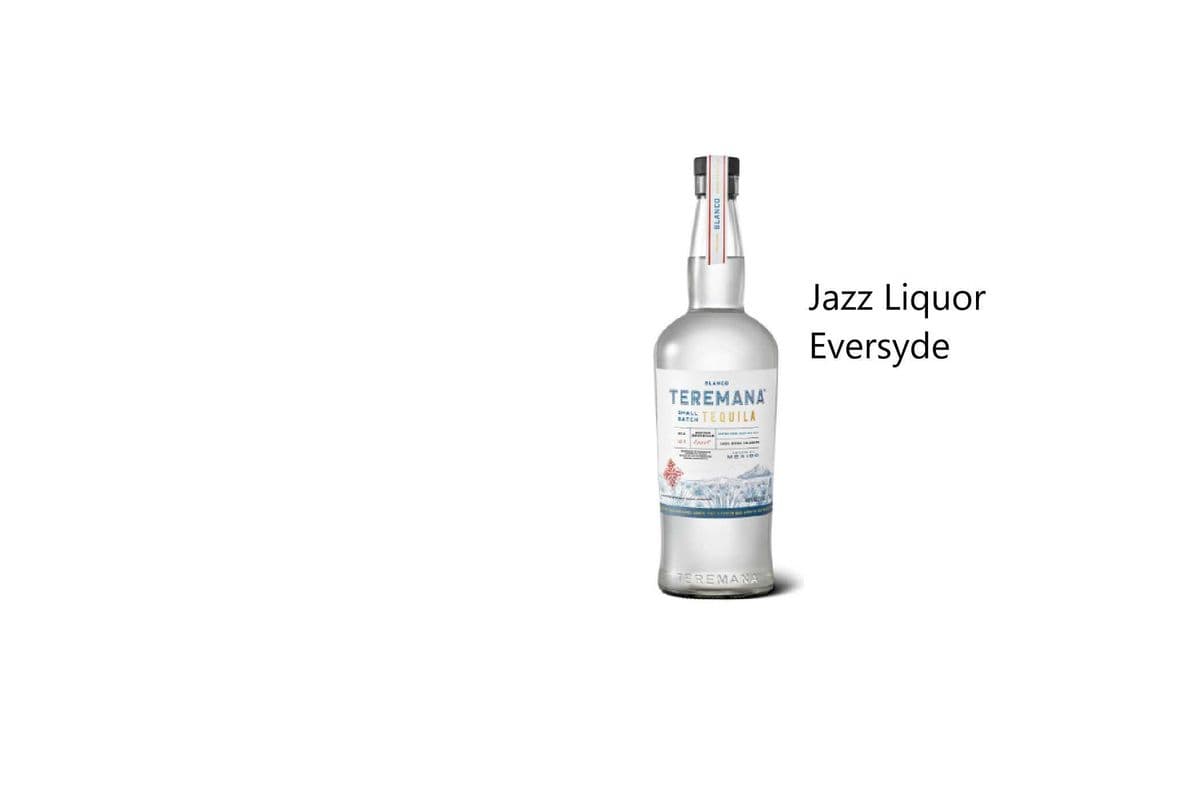 TEREMANA TEQUILA BLANCO (1 x 750ML)