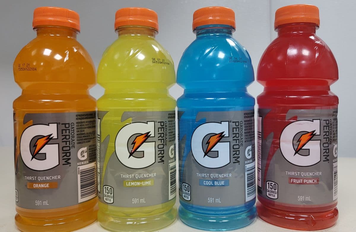 Gatorade