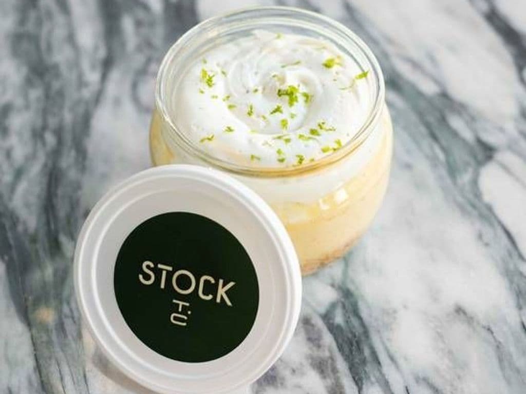 Key Lime Pie