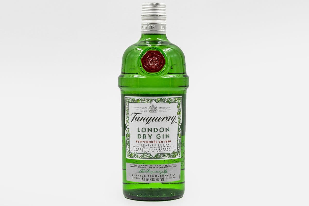 Tanqueray (750 ml) (1 x 750ML)