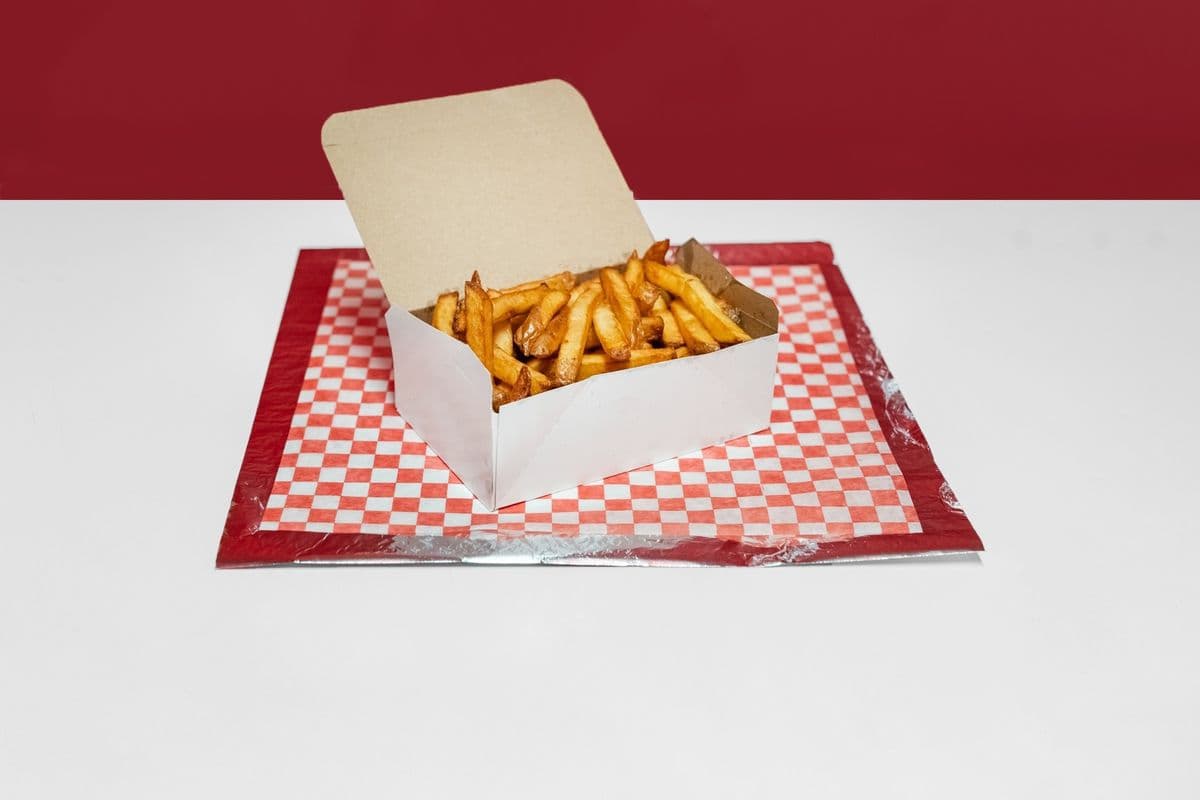 Fresh Cut Fries