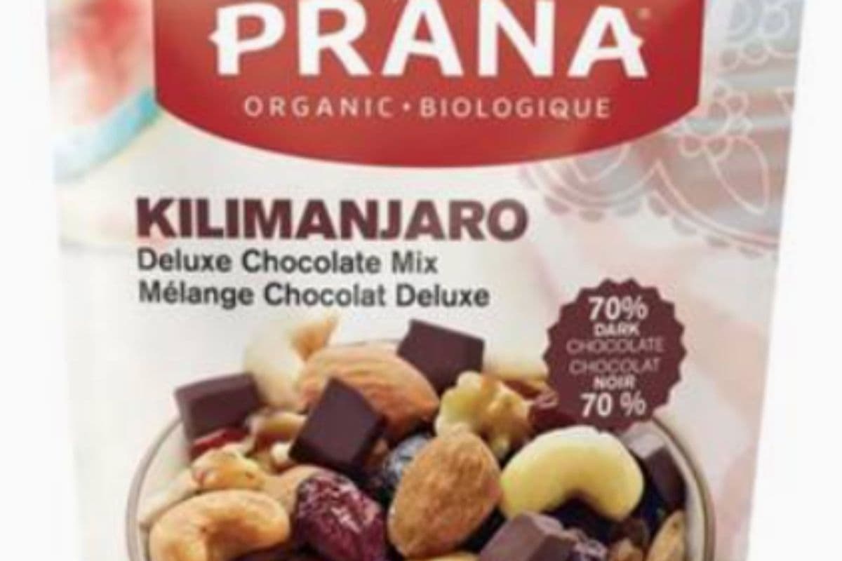 Prana Kilimanjaro Deluxe Chocolate Mix