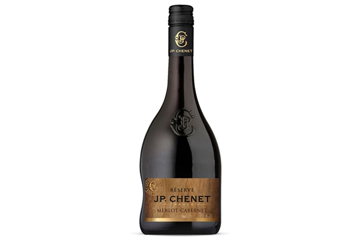 JP Chenet Reserve Merlot-Cabernet (1 x 750 ml)