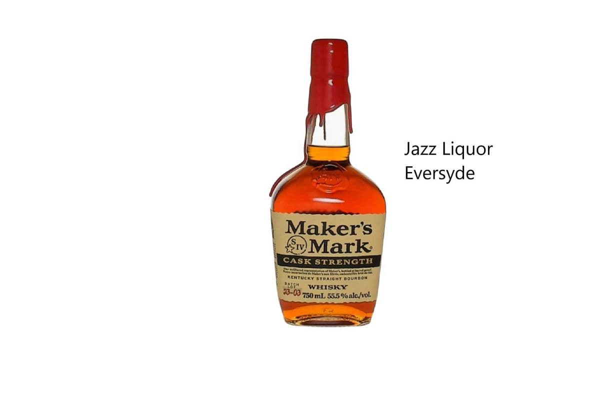 MAKER'S MARK CASK STRENGTH 2023 (1 x 750ML)