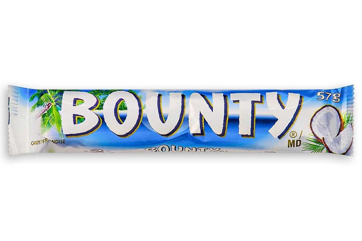 Bounty (57g) (280 Cal)