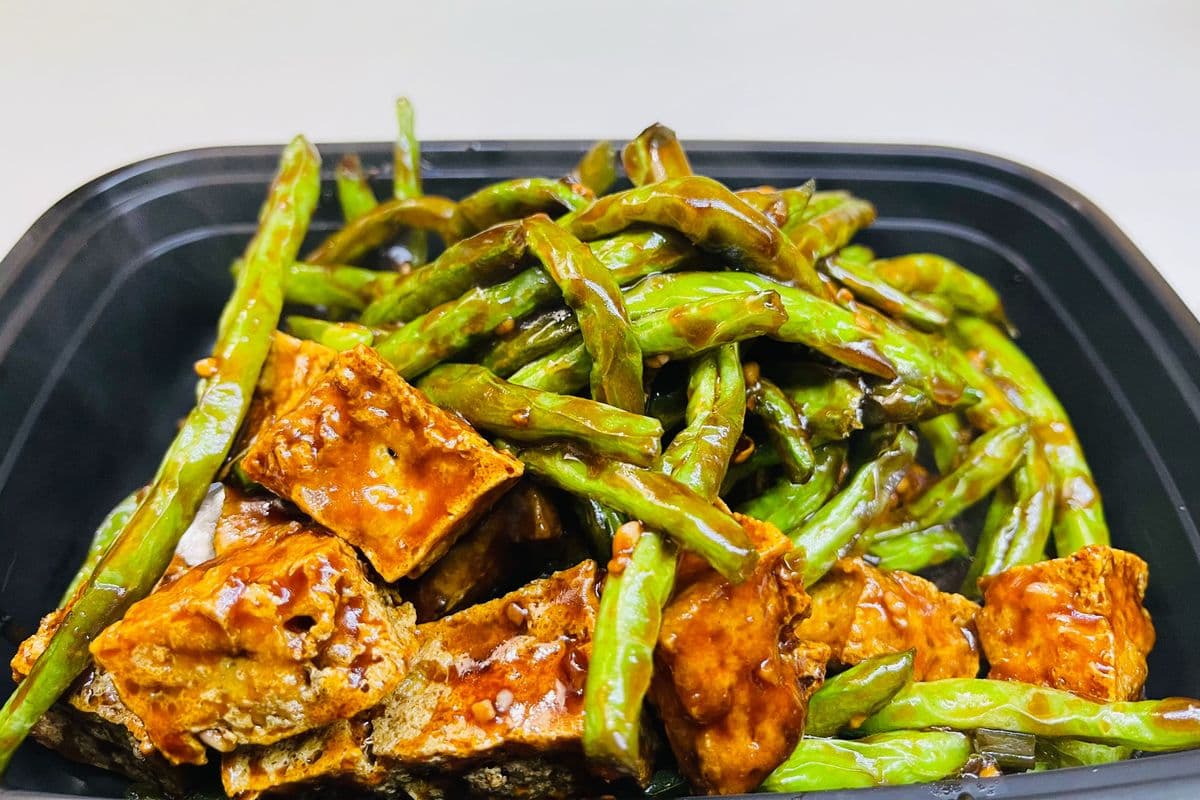 68B. House Special Tofu