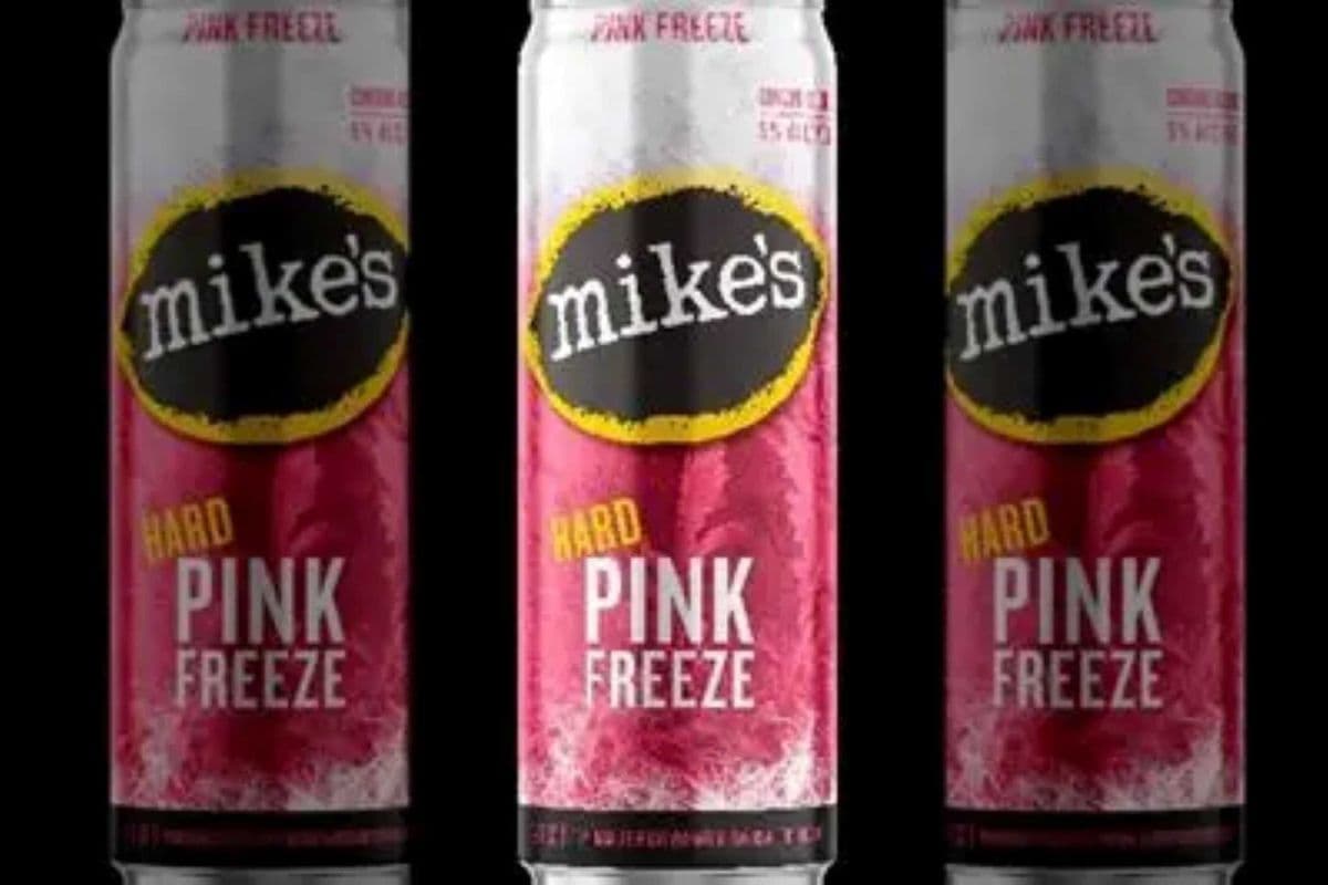 1c Mike's Hard Pink Freeze (1 x 473ml)