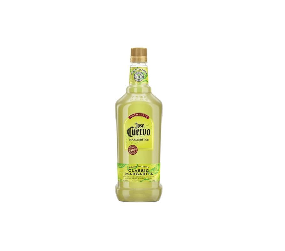 Jose Cuervo Authentic Lime Margarita (1 x 1.75 L)