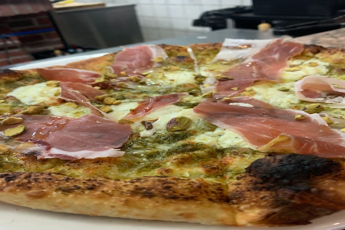 Pizza Genoa
