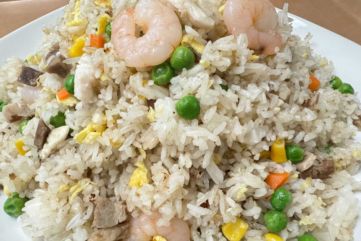 House Special Fried Rice 招牌炒饭