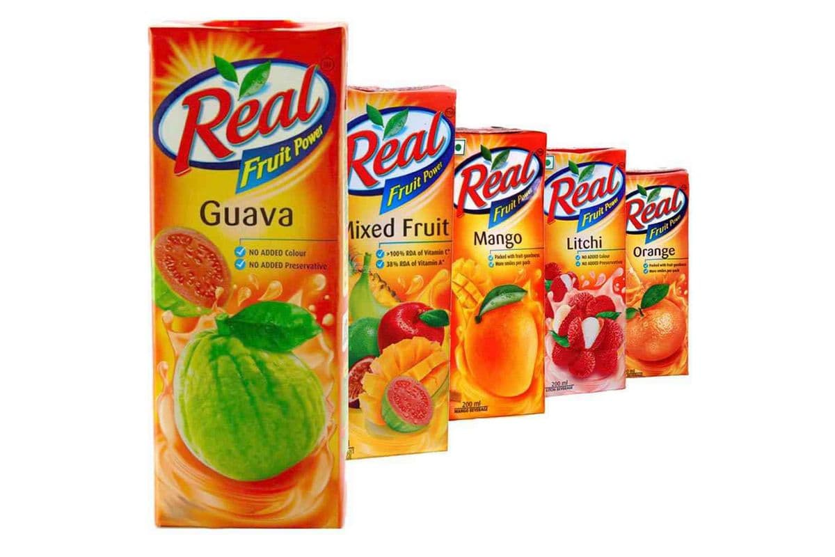 Dabur Real Juice (1 L)
