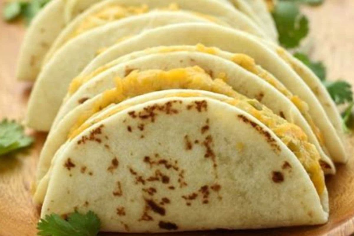 Mini Quesadillas