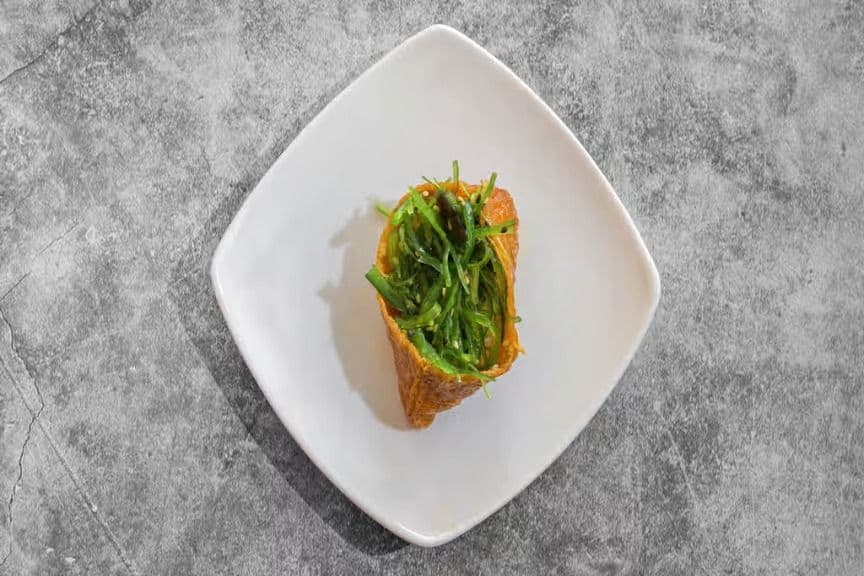 70B. Inari wakame (1 mcx)