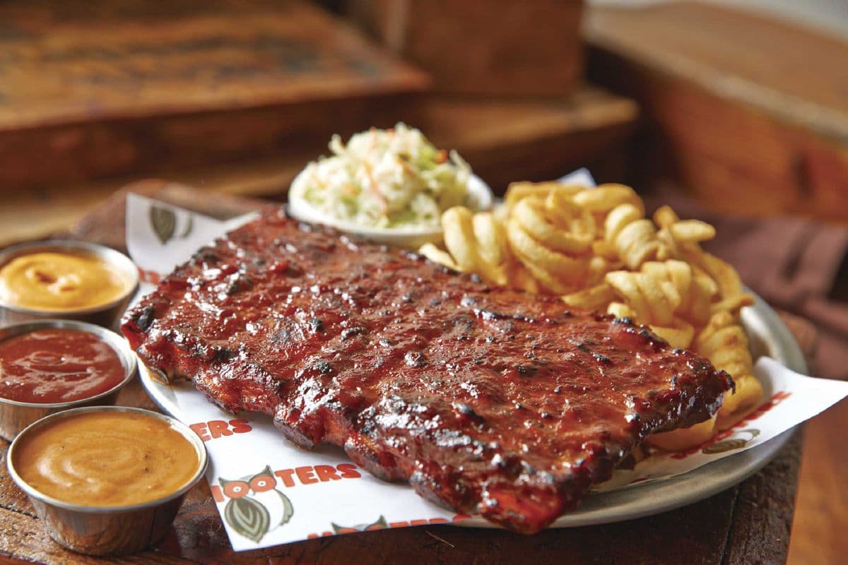 BBQ Ribs