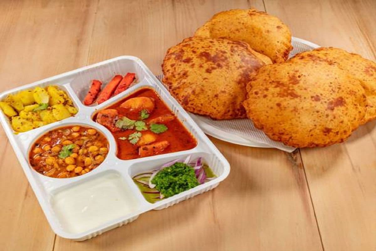 Dal Pithi Puri