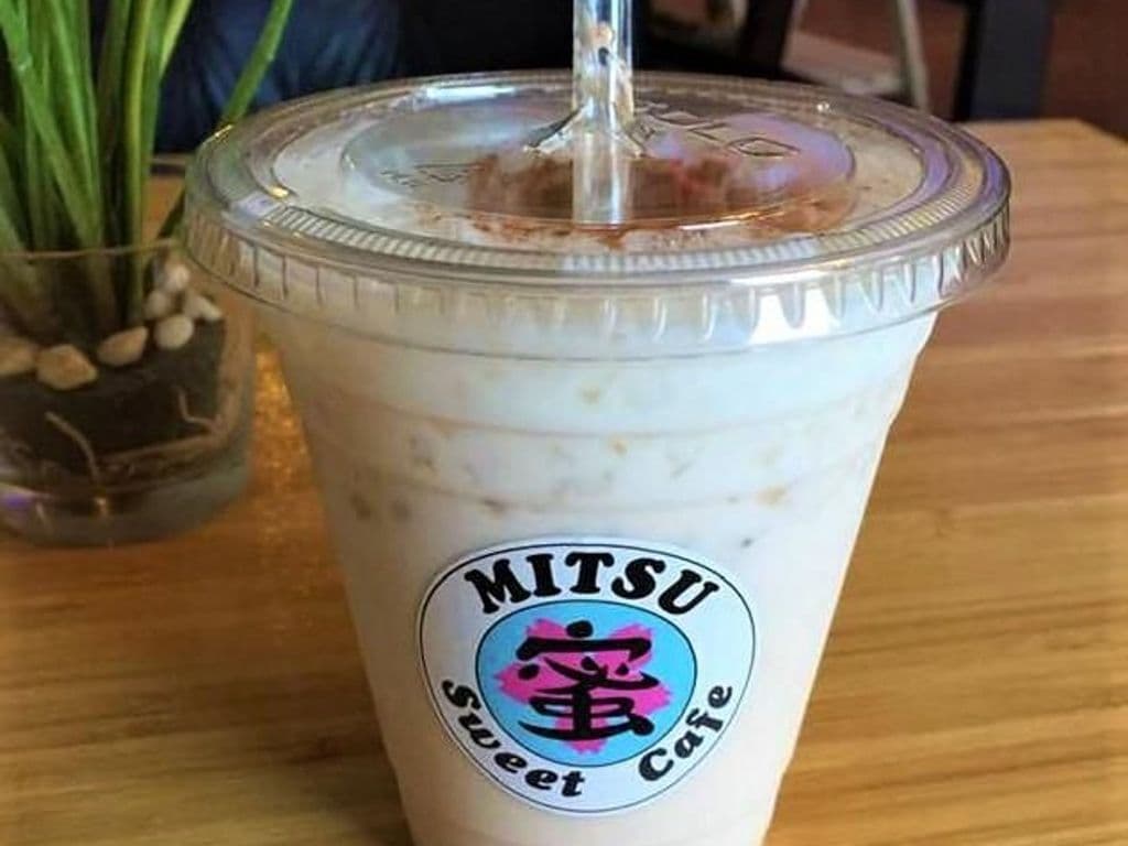 Iced Chai Latte