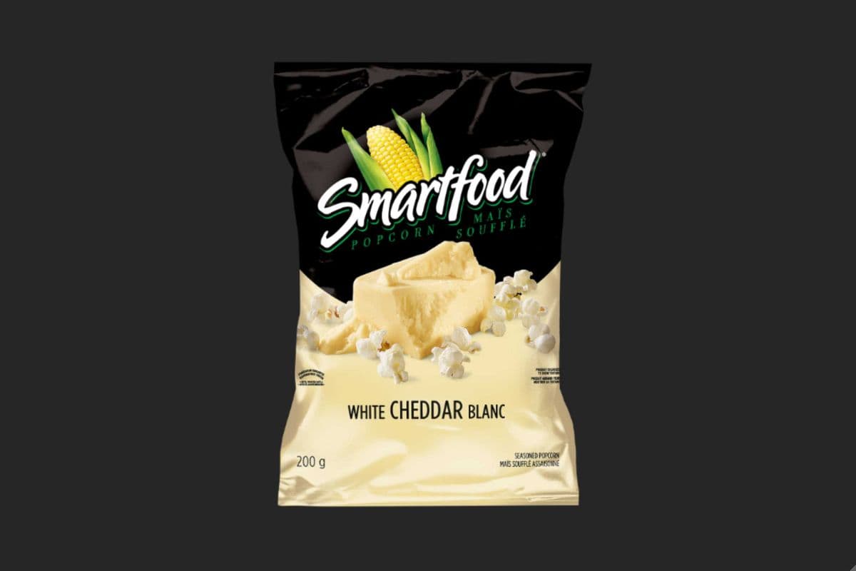 Smartfood White Cheddar 200g