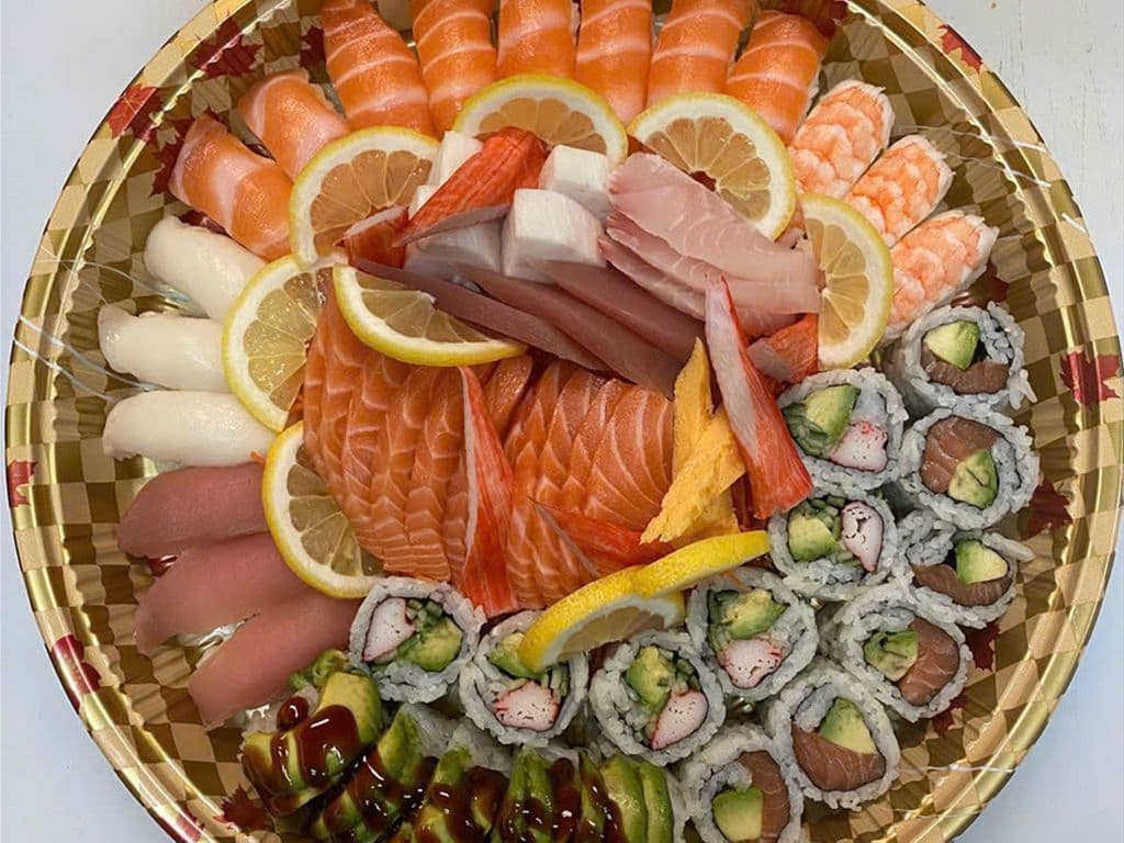 Party Tray For 7 People