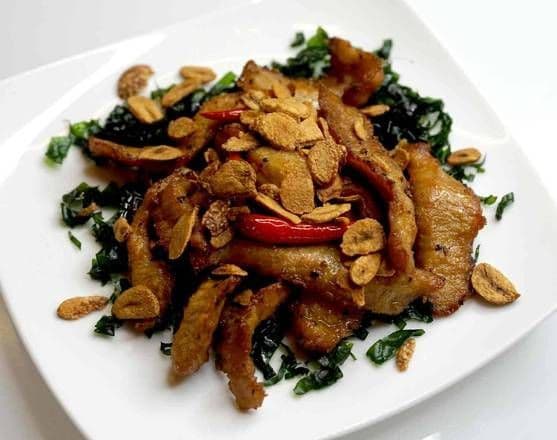 401. Roasted Pork with Peppercorn