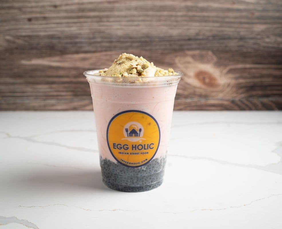 Rose Falooda