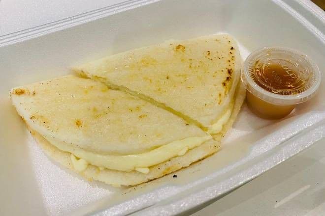 Cheese Arepa