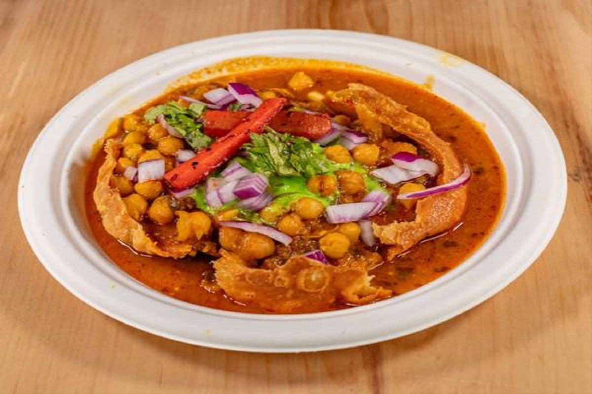 Kachori Chat