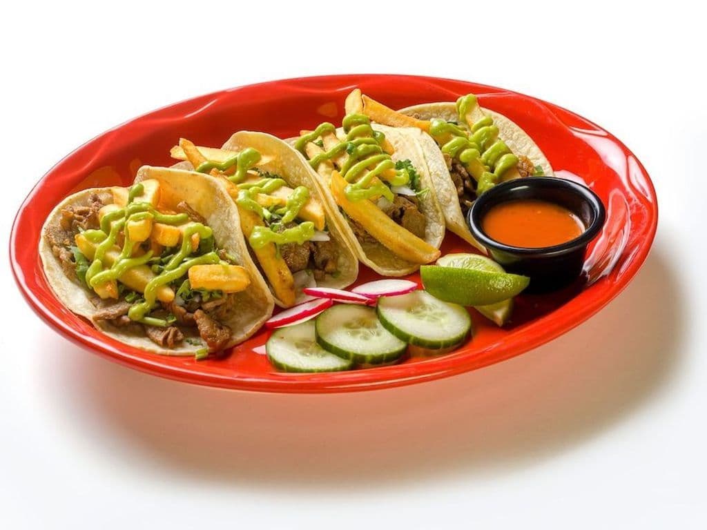 Street Market Tacos 