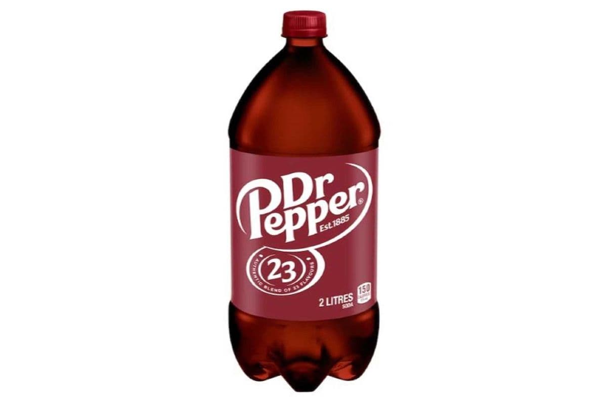 DR PEPPER (2 L)