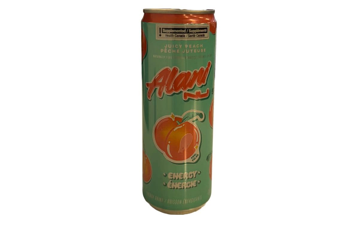Alani Peach (355ml)