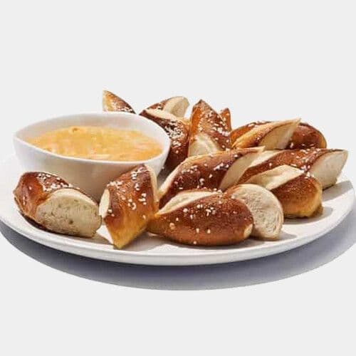 Cheese & Pretzels
