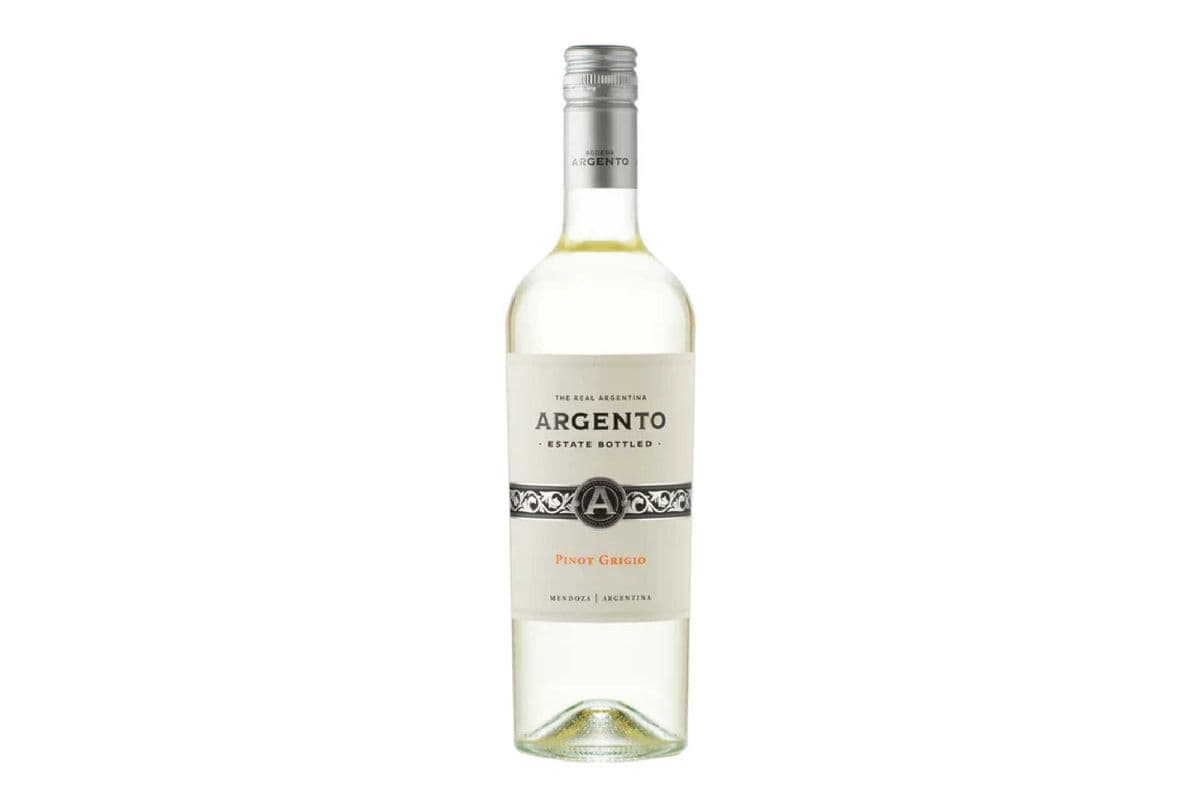 Argento Pinot Grigio-750ml (1 x 750ml)