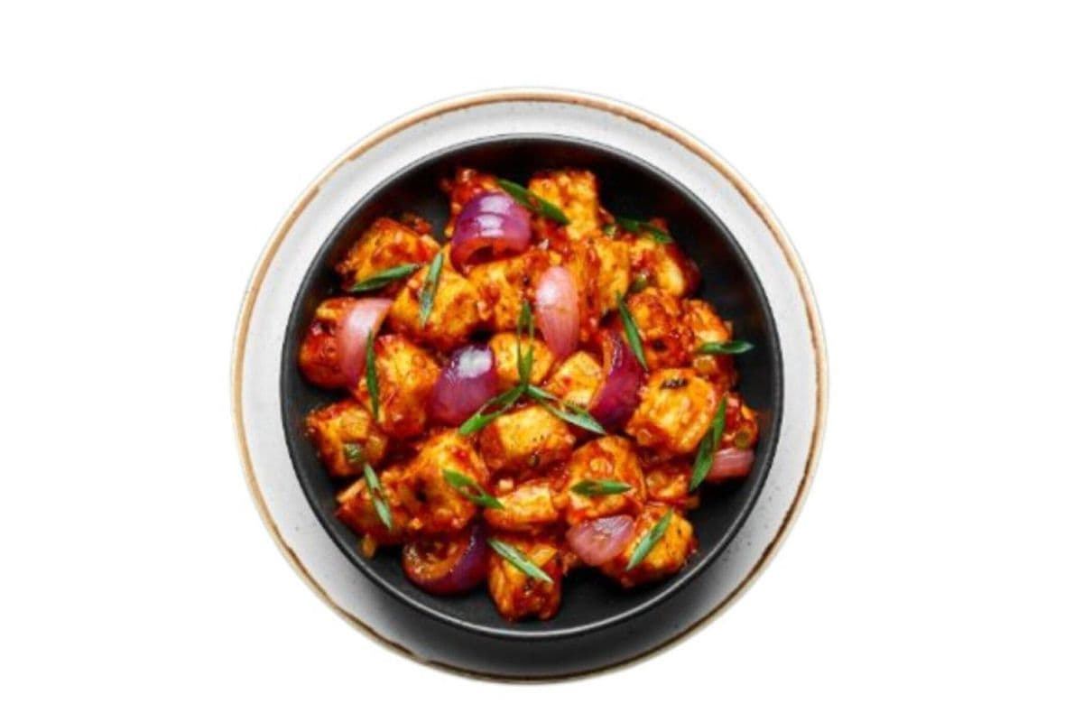 Paneer Chilli