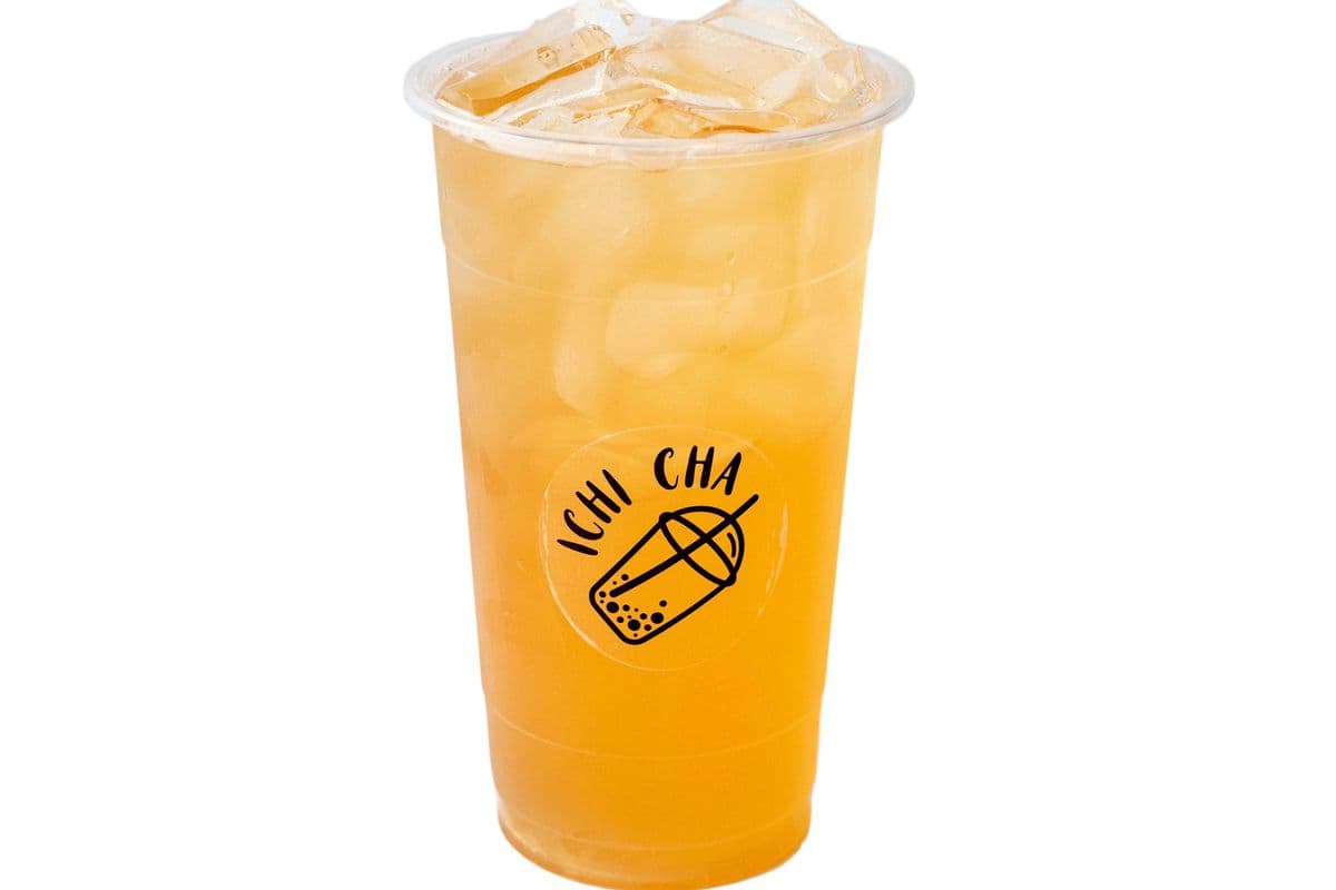 Lychee Tea