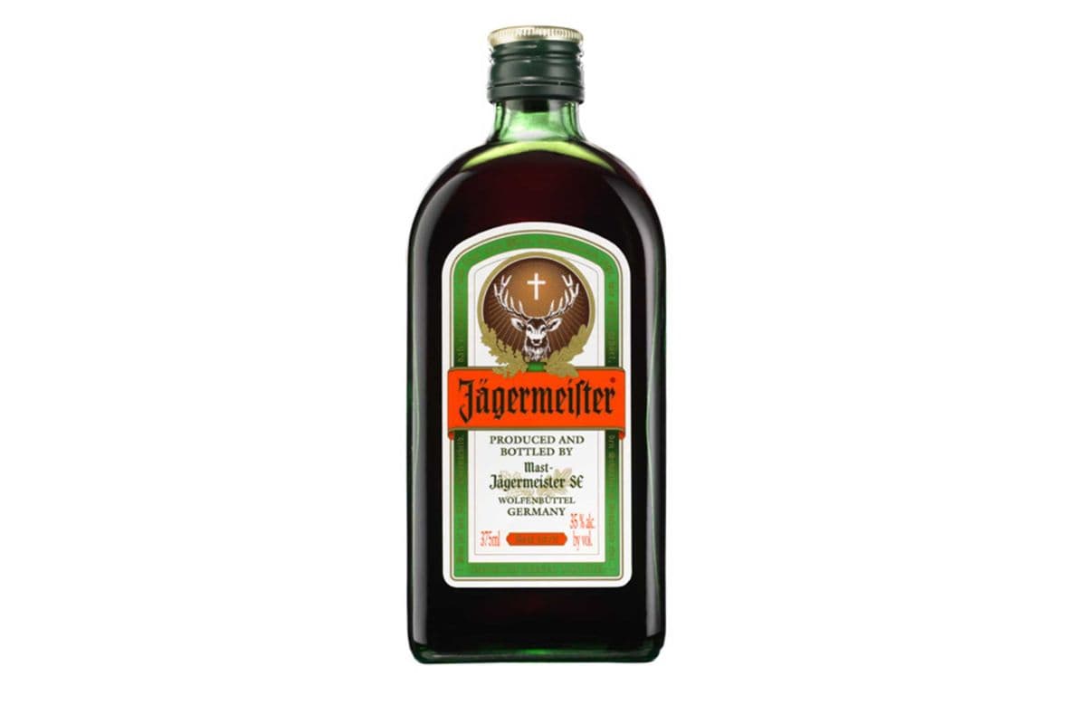 Jagermeister (1 x 375 ml)