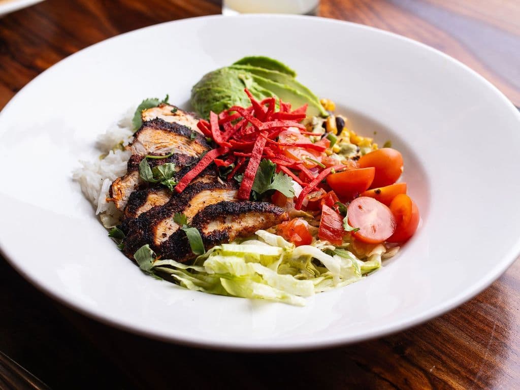 SW Chicken Bowl