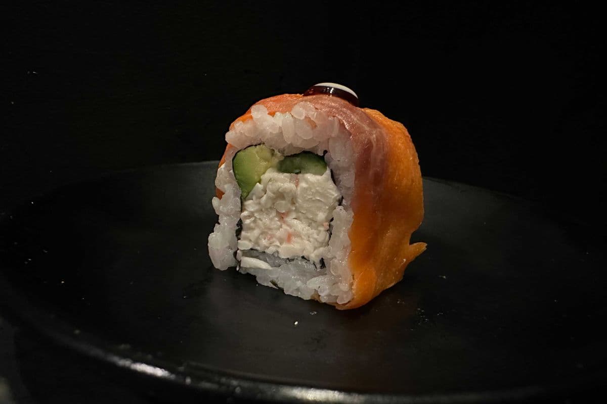 Alaska Roll