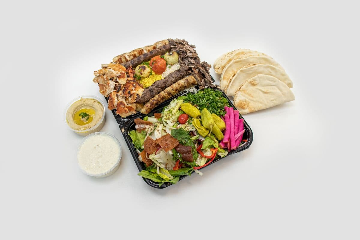 Family BBQ and Shawarma