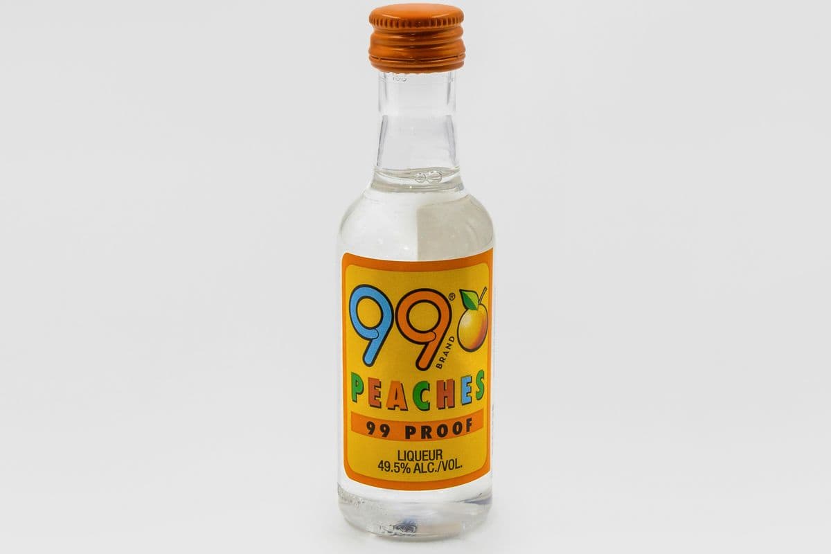 99 Peaches (50mL) (1 x 50mL)