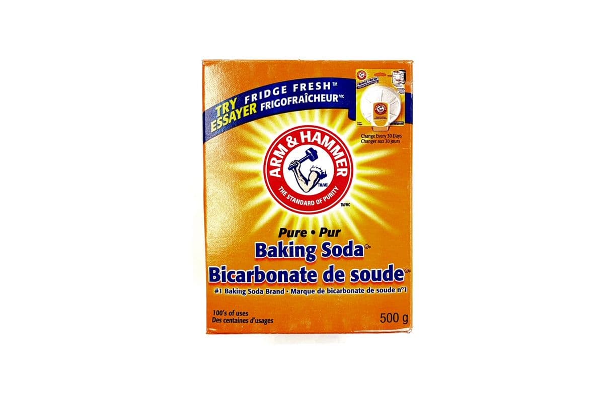 Arm and Hammer Baking Soda (500 g)