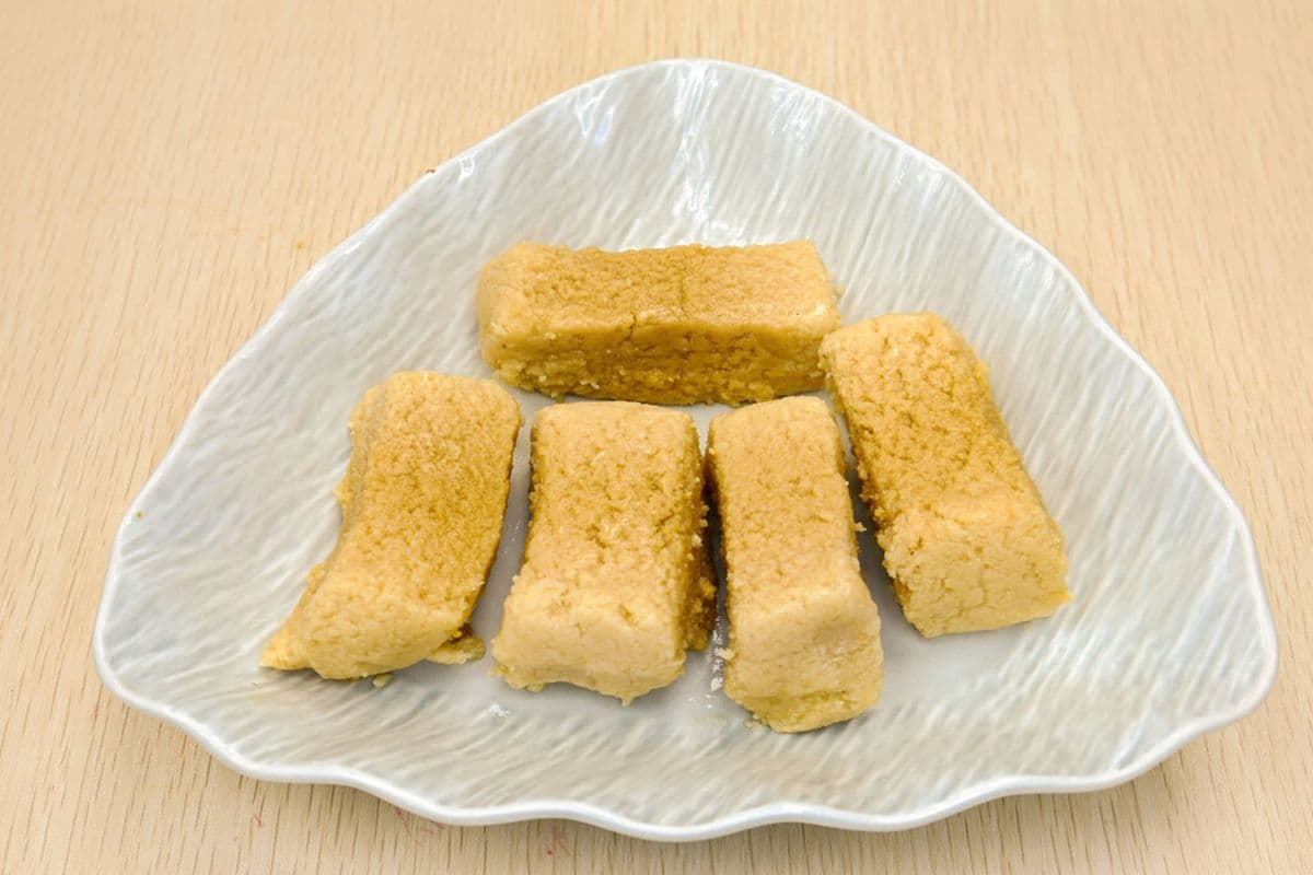 Milk Cake 1LB
