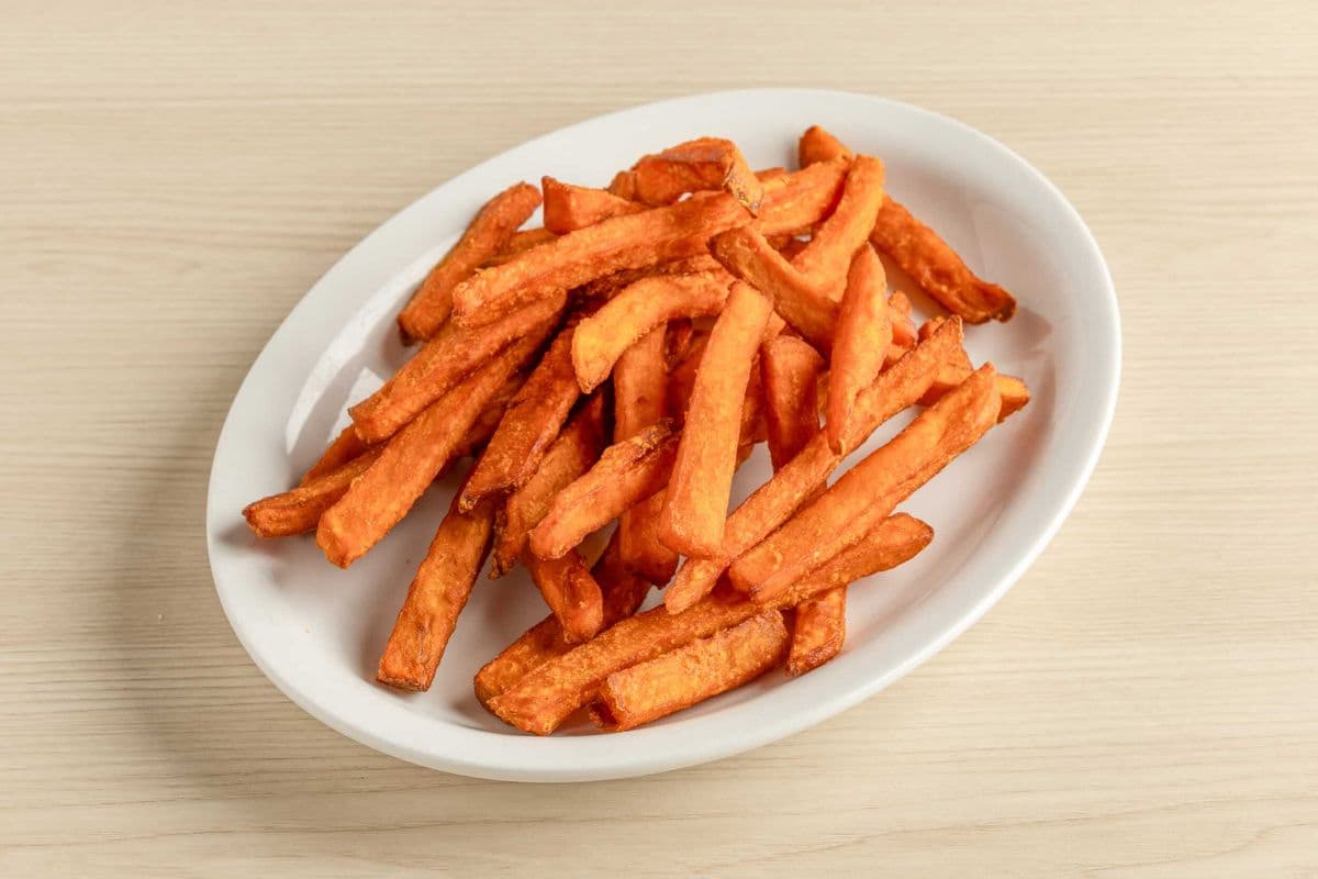 SIDE SWEET POTATO FRIES