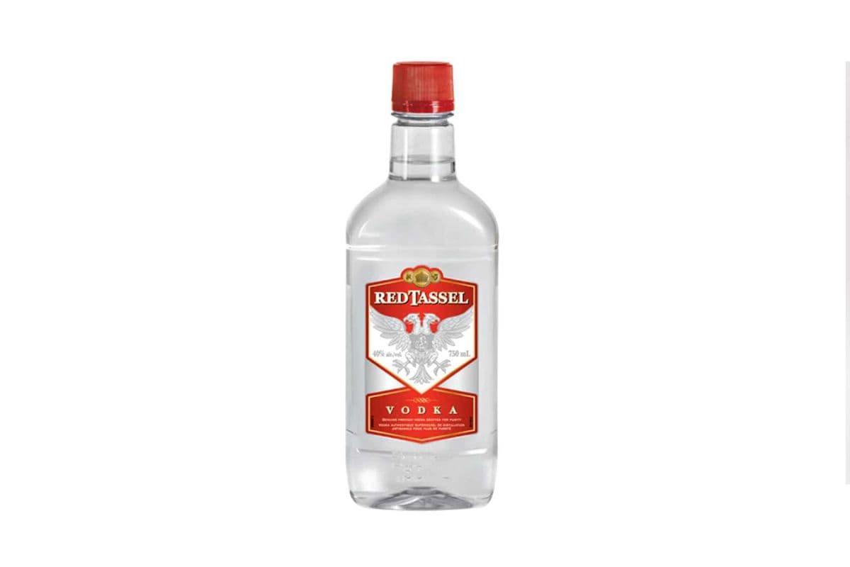 Red Tassle (750 ml) (1 x 750ML)