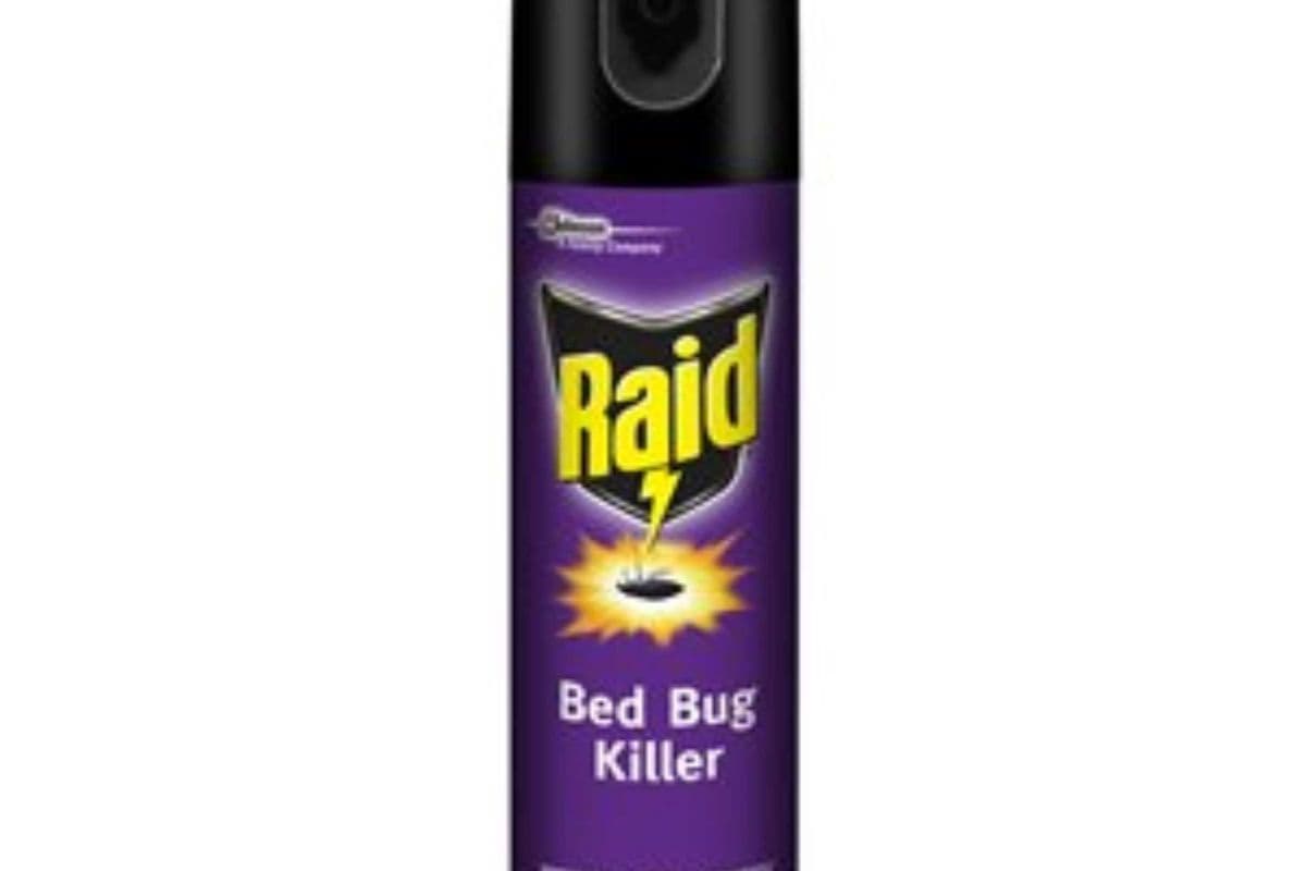 Raid - Bed Bug Killer 350g