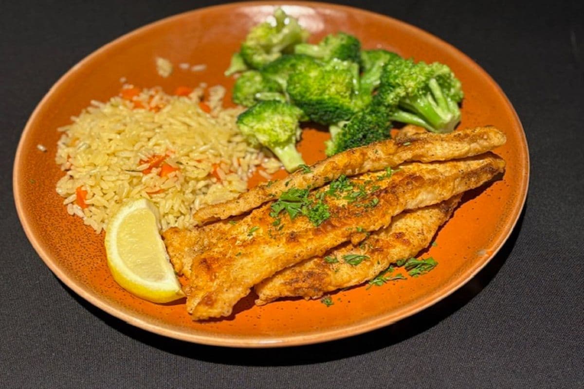 Pickerel