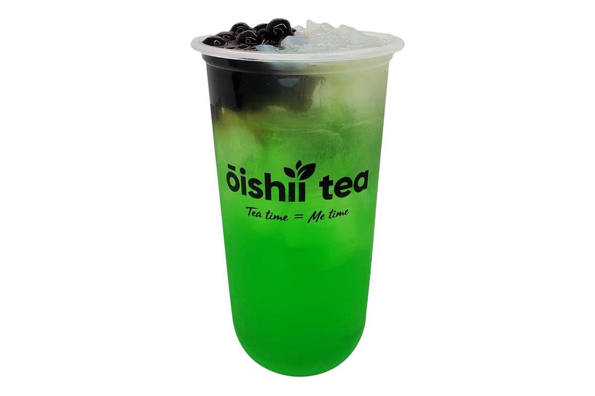 Honeydew Juice QQ, Large