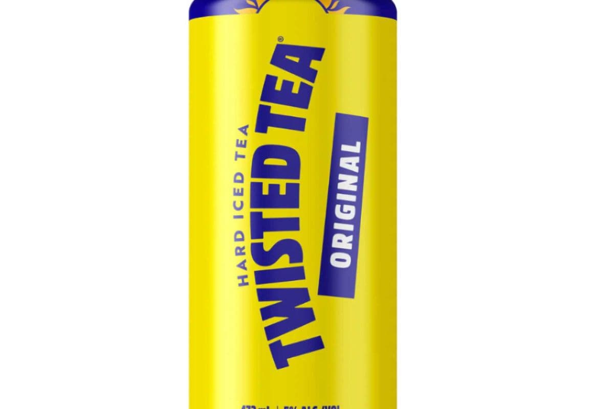 Twisted Tea - Original 473ml (1 x 473ml)