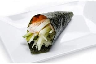 H4. California Hand Roll (1 pc)