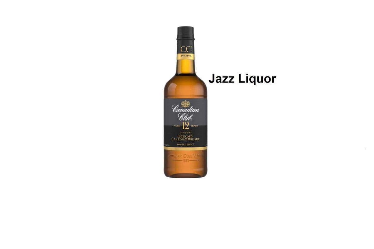 CANADIAN CLUB CLASSIC 750ML (1 x 1x750ML)