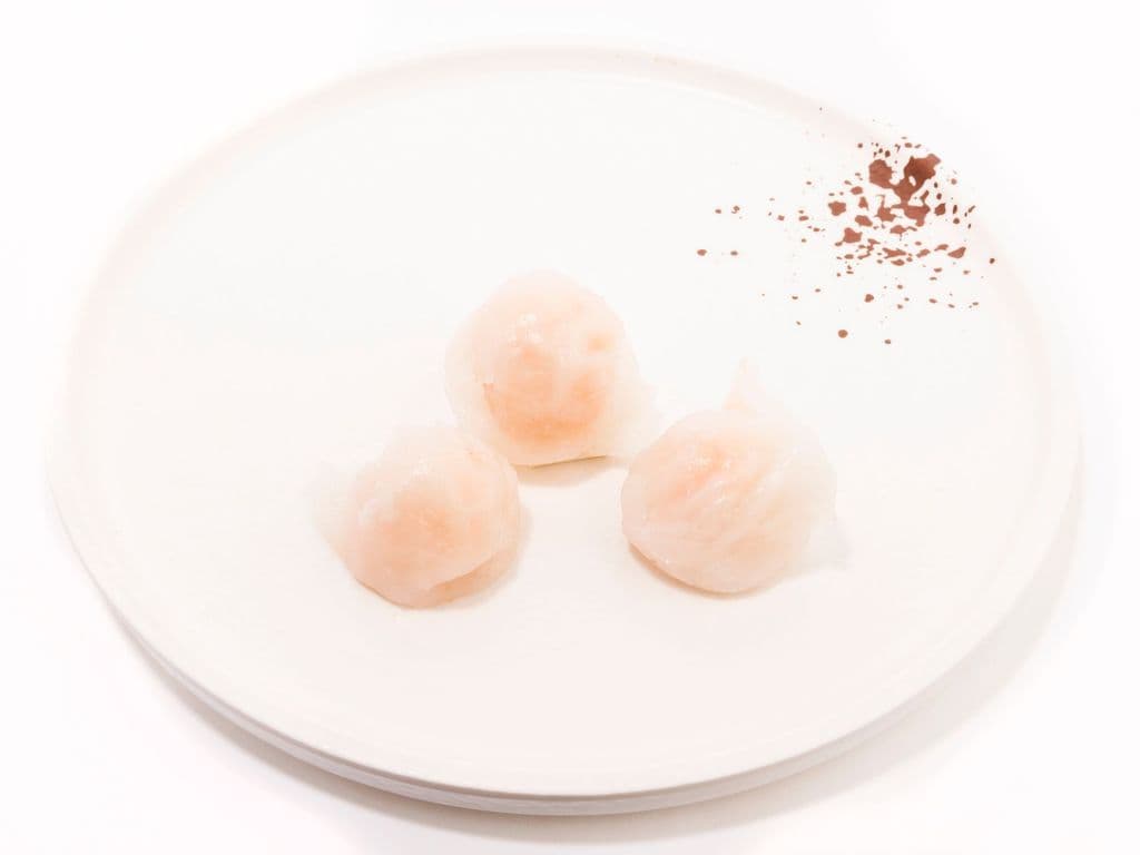 Shrimp Dumpling (4pc)