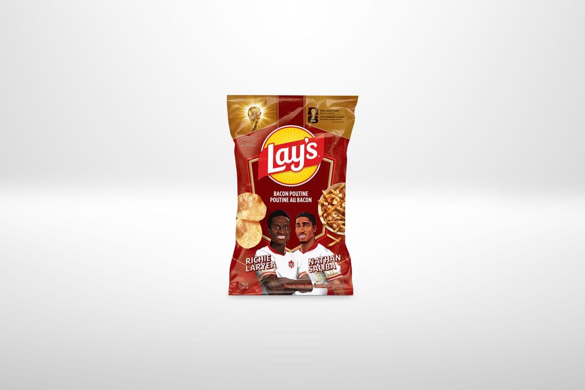 Lay's Bacon Poutine (60 g)
